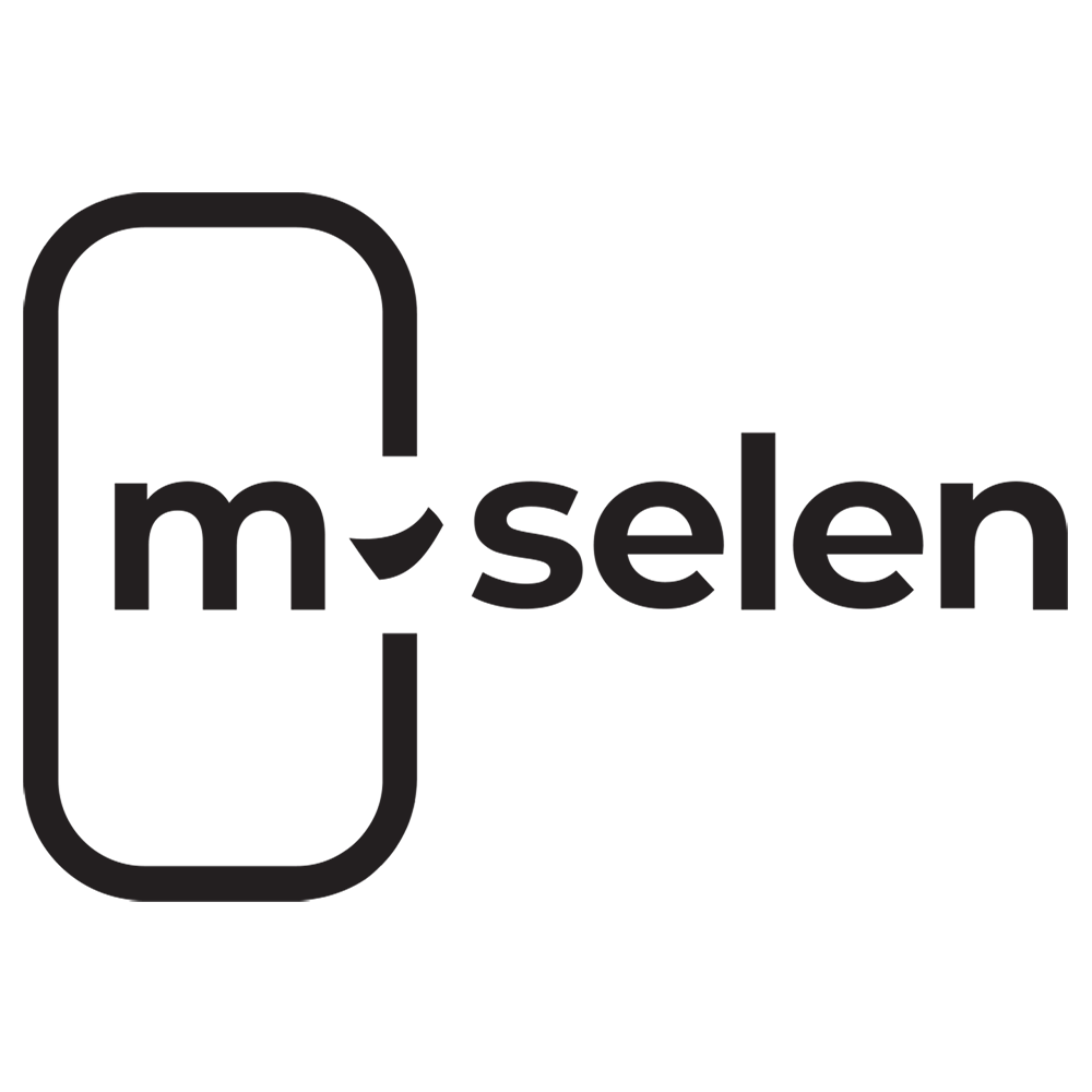 Download the<br>M-SELEN app